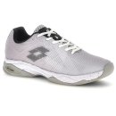 BUTY TENISOWE LOTTO MIRAGE 300 III IDC CARPET MEN WHITE/BLACK