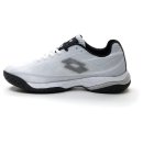 BUTY TENISOWE LOTTO MIRAGE 300 SPD MEN WHITE/BLACK/GRAY