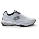 BUTY TENISOWE LOTTO MIRAGE 300 SPD MEN WHITE/BLACK/GRAY