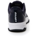 BUTY TENISOWE LOTTO MIRAGE 700 ALR MEN NAVY BLUE/WHITE
