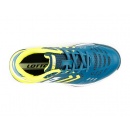 BUTY TENISOWE LOTTO STRATOSPHERE V GREEN JUNIOR