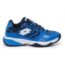 BUTY TENISOWE LOTTO STRATOSPHERE VI BLUE JUNIOR