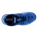 BUTY TENISOWE LOTTO STRATOSPHERE VI BLUE JUNIOR