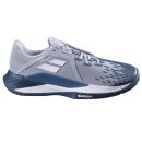 BUTY TENISOWE MĘSKIE BABOLAT PROPULSE FURY 3 AC MEN GREY/WHITE