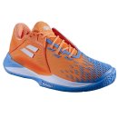BUTY TENISOWE MĘSKIE BABOLAT PROPULSE FURY 3 CLAY MEN ORANGE PEEL