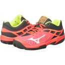 BUTY TENISOWE MIZUNO BREAK SHOT EX CC PINK/WHITE WOMEN