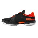 BUTY TENISOWE WILSON KAOS SWIFT 1.5 CLAY BLACK/PHANTOM MEN