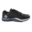 BUTY TENISOWE WILSON RUSH PRO ACE CLAY BLACK/CHINA BLUE/WHITE MEN