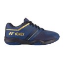 BUTY YONEX SHB STRIDER FLOW WIDE NAVY/GOLD MEN 