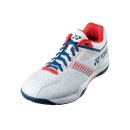  BUTY YONEX SHB STRIDER FLOW WIDE WHITE/RED MEN