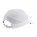 CZAPKA LOTTO TENNIS CAP WOMEN WHITE/SCUBA BLUE