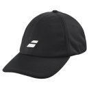 CZAPKA BABOLAT PURE LOGO CAP ADULT BLACK/BLACK