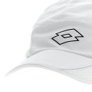 CZAPKA LOTTO TENNIS CAP I BRIGHT WHITE