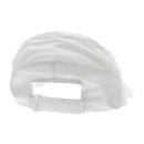 CZAPKA LOTTO TENNIS CAP I WOMEN BRIGHT WHITE 