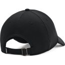 CZAPKA UNDER ARMOUR BLITZING ADJ CAP MEN BLACK