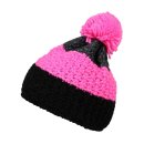  CZAPKA ZIMOWA BLIZZARD TRICOLOR CAP GREY/PINK/BLACK