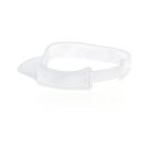 DASZEK DAMSKI LOTTO TENNIS VISOR I BRIGHT WHITE