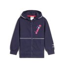 DRES DIADORA JU. HD FZ TRACKSUIT JUNIOR NAVY