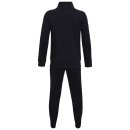 DRES UNDER ARMOUR KNIT TRACKSUIT BOY BLACK