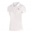 KOSZULKA DUNLOP CLUB BUTTOM POLO SHIRT WOMEN