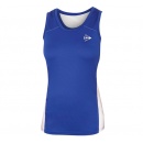 KOSZULKA DUNLOP CLUB TANK TOP WOMEN