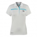 KOSZULKA DUNLOP PERFORMANCE POLO SHIRT WOMEN