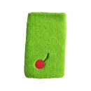 FROTKA NA RĘKĘ KIRSCHBAUM SWEATBAND XL GREEN 1 SZT.