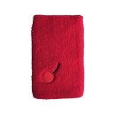 FROTKA NA RĘKĘ KIRSCHBAUM SWEATBAND XL RED 1 SZT.