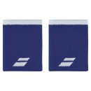  FROTKI NA RĘKĘ BABOLAT LOGO JUMBO WRISTBAND SODALITE BLUE 2SZT