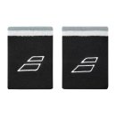 FROTKI NA RĘKĘ BABOLAT TERRY JUMBO WRISTBAND BLACK/WHITE