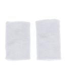 FROTKI NA RĘKĘ LOTTO TENNIS WRISTBAND 5 WHITE/BLUE 2SZT.