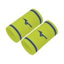 FROTKI NA RĘKĘ MIZUNO WRISTBAND LONG YELLOW 2 SZT.