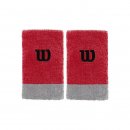 FROTKI NA RĘKĘ WILSON EXTRA WIDE WRISTBAND 2 SZT.