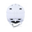 KASK DAMSKI BLIZZARD W2W DOUBLE WHITE MATT