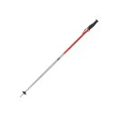 KIJE NARCIARSKIE BLIZZARD SPORT SKI POLES BLACK/ORANGE