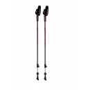 KIJE NORDIC WALKING BLIZZARD ALU PERFORMANCE ANTHRACITE 105-135 CM