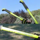 KIJE NORDIC WALKING GABEL LIGHT NCS GREEN