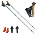 KIJE NORDIC WALKING GABEL STRETCH LITE A.I. AVIO