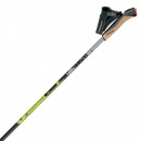 KIJE NORDIC WALKING GABEL STRIDE X-5 BLACK/YELLOW