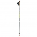 KIJE NORDIC WALKING GABEL STRIDE X-5 BLACK/YELLOW