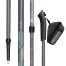KIJE NORDIC WALKING SPOKEY CLOUD BK/PE