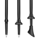 KIJE NORDIC WALKING SPOKEY CLOUD BL/BK
