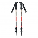 KIJE TREKKINGOWE GABEL MONT BLANC 4.0 FL RED