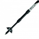 KIJE TREKKINGOWE GABEL MONT BLANC BLACK