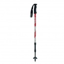 KIJE TREKKINGOWE GABEL MONT BLANC RED