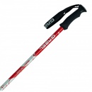 KIJE TREKKINGOWE GABEL MONT BLANC RED