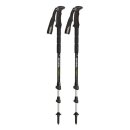 KIJE TREKKINGOWE GABEL MONT BLANC TOUR BLACK