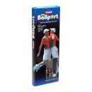 KOSZ TRENERSKI TOURNA MINI BALLPORT 36 BLACK