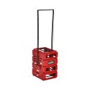 KOSZ TRENERSKI TOURNA MINI BALLPORT 36 RED