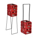 KOSZ TRENERSKI TOURNA MINI BALLPORT 36 RED